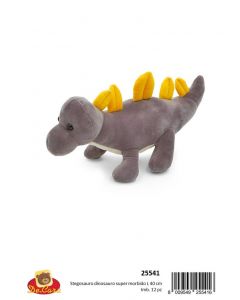 DINOSAURO VIOLA 28cm