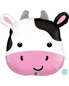 PALLONCINO SUPERSHAPE MUCCA 71CM 