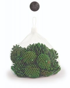 SACCHETTO 24pz PIGNE VERDI 