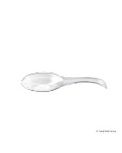 COPPETTA MONODOSE STANDARD PS-TRASPARENTE 15CC PZ.25