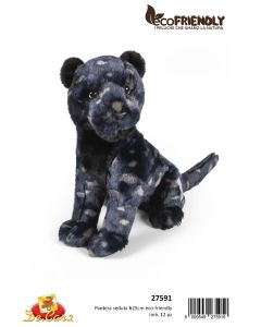 PELUCHE PANTERA 25CM