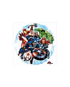 PALLONCINO MYLAR AVENGERS MIGHTY