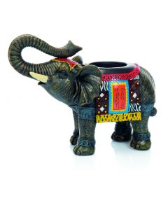 PORTA BICCHIERE ELEFANTE IMPERIALE