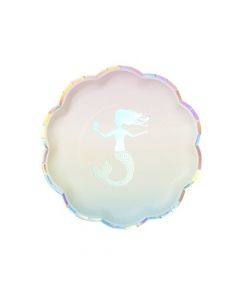 PIATTO WE LOVE MERMAIDS PZ.12