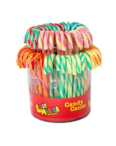 BASTONCINI DI ZUCCHERO DELUXE 28GR