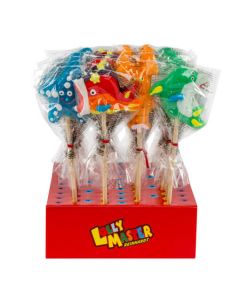 LECCA LECCA ANIMALI MARINI 60GR