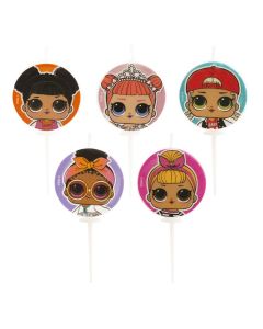 CANDELINE PICKS 2D LOL SURPRISE PZ.5