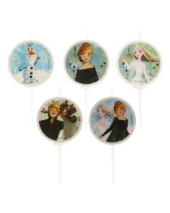 CANDELINE PICKS 2D FROZEN II PZ.5