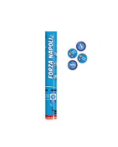 CANNON SPARACORIANDOLI SSC NAPOLI 30CM 50114