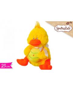 PELUCHE PAPERO CON UOVO