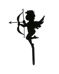 CAKE TOPPER IN PLASTICA CUPIDO LV