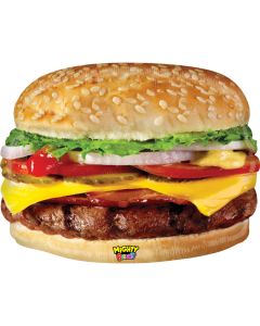 PALLONCINO 26" SUPER SHAPE CHEESEBURGER "Mighty"