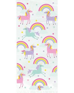 CANDY BAGS UNICORN PARTY PZ.20
