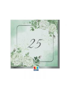 TOVAGLIOLINI 25° ANNIVERSARIO EUCALIPTO PZ.16 76195