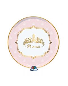 PIATTI PRINCESS 18CM PZ.6 76530