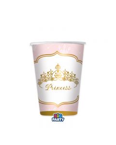 BICCHIERI 250cc PRINCESS PZ.6 76531