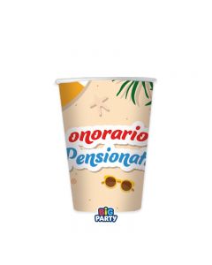 BICCHIERI PENSIONE PZ.6 76590