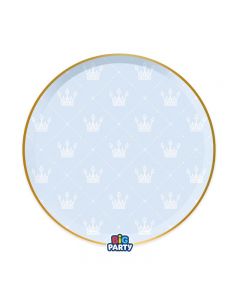 PIATTI PRINCE 24CM PZ.6 76533