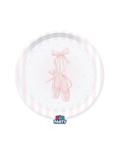 PIATTI BALLET 18CM PZ.6 76586