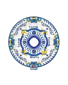 PIATTI AMALFI 20CM PZ.6 76626