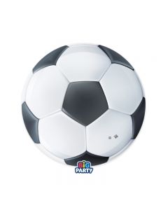 PIATTI FOOTBALL 18CM PZ.6 76864