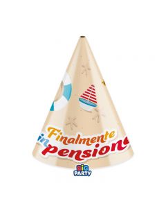 CAPPELLINI PENSIONE PZ.6 76803