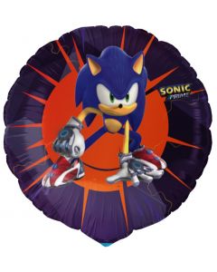 PALLONCINO MYLAR 18" SONIC PRIME
