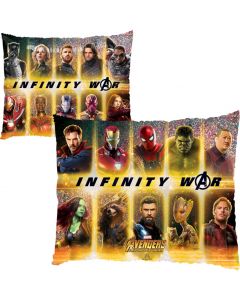PALLONCINO MYLAR 20" AVENGERS INFINITY WAR