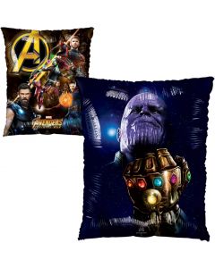 PALLONCINO MYLAR 20" AVENGERS INFINITY WAR THANOS
