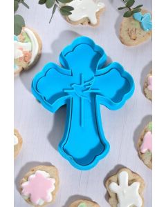 TAGLIA PASTA DF CROCE COMUNIONE