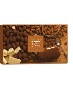 CONFETTI TARTUFINI MANDORLA TIRAMISU'500GR