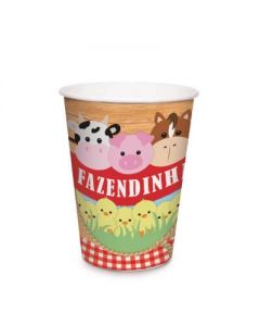 BICCHIERE FATTORIA 8 pz