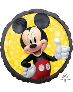 PALLONCINO  MYLAR TOPOLINO