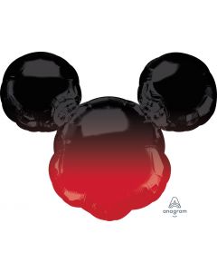 PALLONCINO MYLAR SUPERSHAPE TESTA TOPOLINO