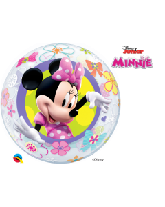 BUBBLE MINNIE BOW-TIQUE