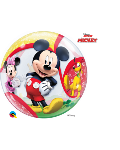 BUBBLE TOPOLINO CLUB HOUSE