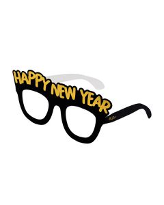 OCCHIALI HAPPY NEW YEAR PZ.4