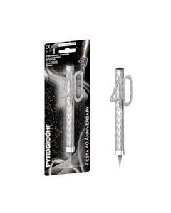 FONTANA DA INTERNO SCINTILLANTE 40 GLITTERATO PZ.1