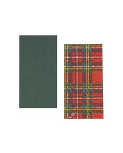TOVAGLIOLI TARTAN LIFESTYLE PZ.16