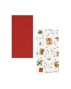 TOVAGLIOLI CHRISTMAS LYFESTYLE 2 COLORI PZ.16