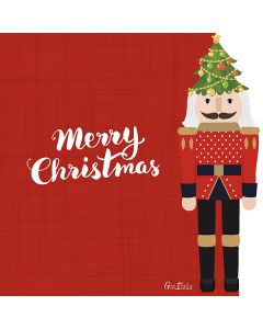 TOVAGLIOLI SAGOMATI NUTCRACKER PZ.16