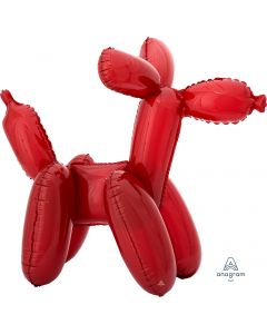PALLONCINO MYLAR CAGNOLINO 