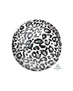 FOIL LEOPARDATO 18inch-45cm