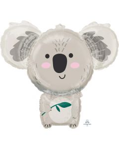 PALLONCINO MYLAR SUPERSHAPE KOALA
