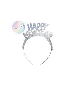 CORONCINA IN CARTA HAPPY NEW YEAR PZ.4