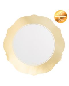 SOTTOBICCHIERI GOLD LIBERTY PZ.6