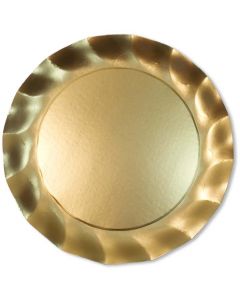 SOTTOPIATTI ORO SATINATO PZ.5