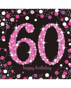 TOVAGLIOLI PINK SPARKLING 60TH PZ.16