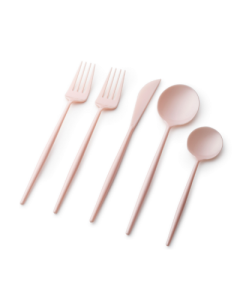 SET POSATE NOBLE COLLECTION ROSA PZ.40