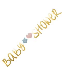 FESTONE BABY SHOWER 2,2MT